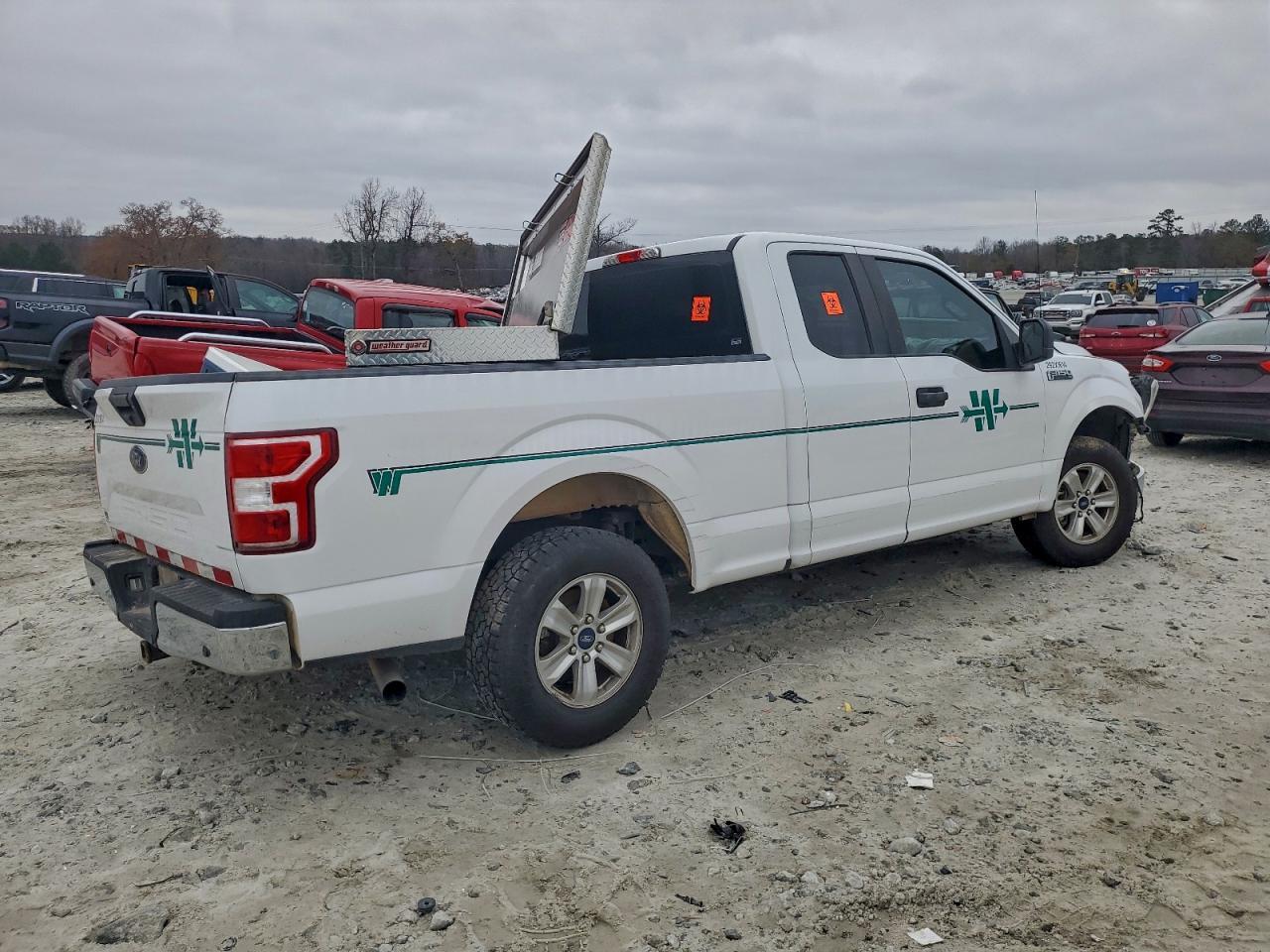 2019 Ford F150 Super Cab - Фото 3