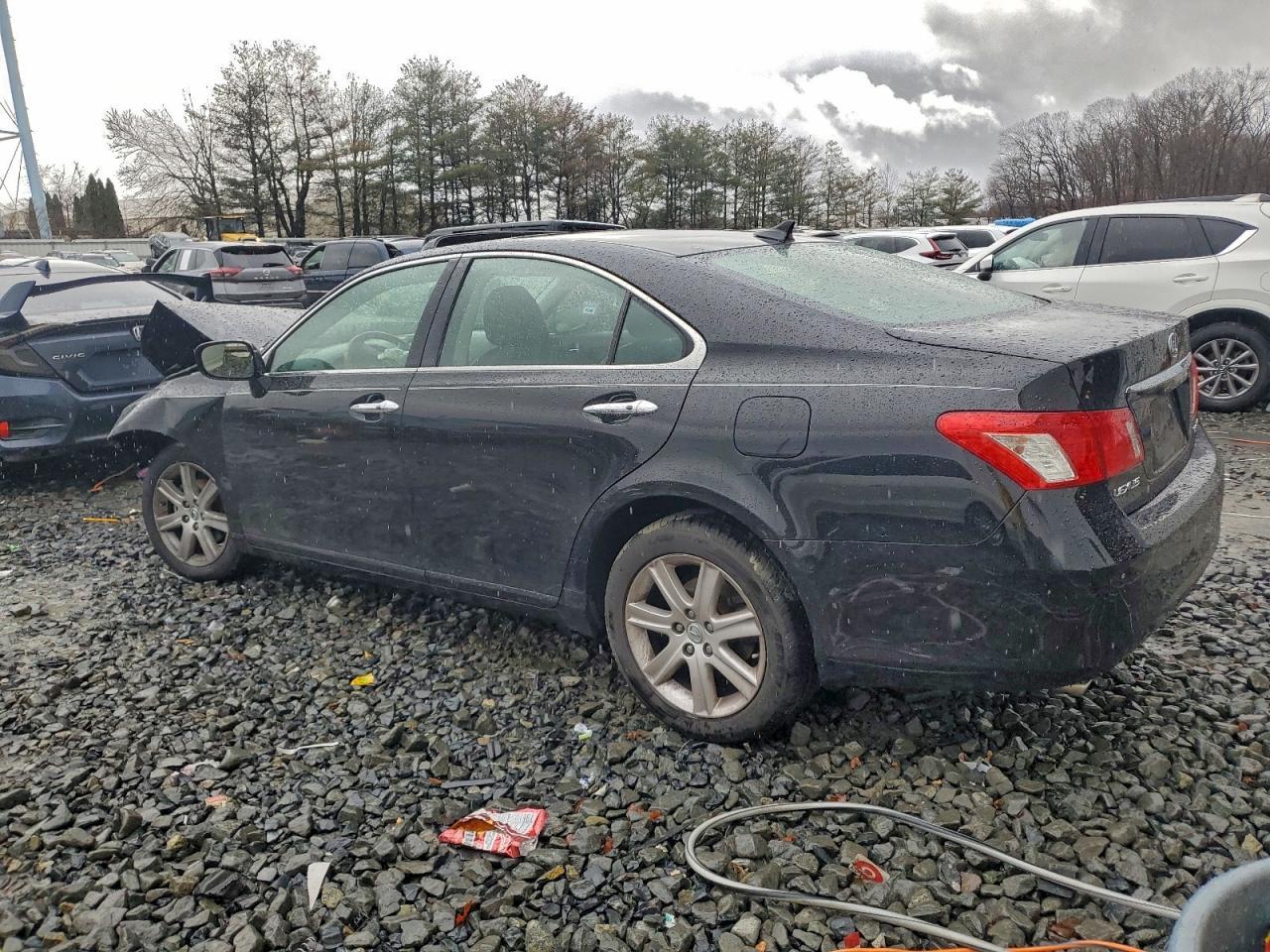 2007 Lexus Es 350 - Фото 2