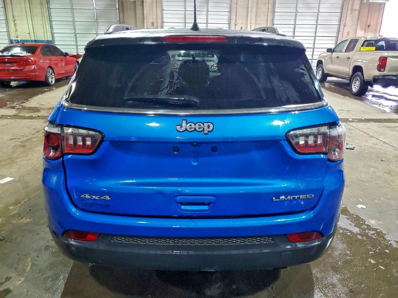 2022 Jeep Compass Limited - Image 6