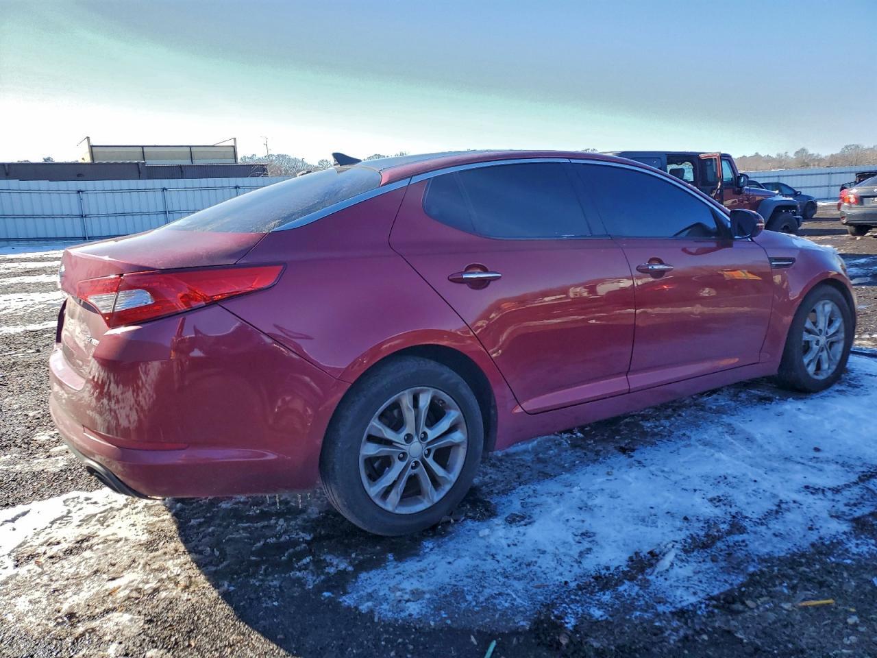 2012 Kia Optima Ex - Фото 3