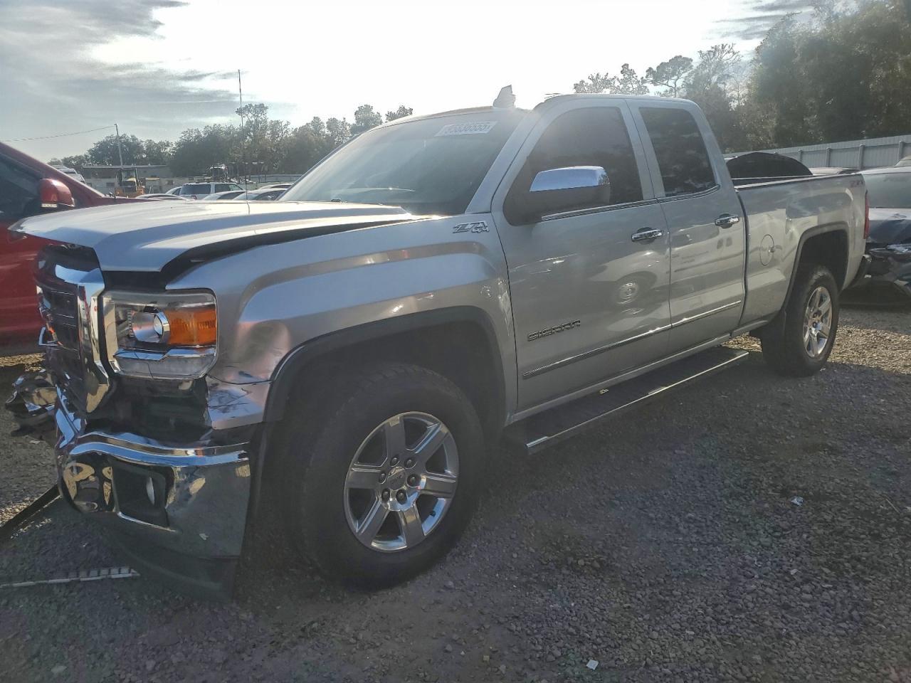 2015 GMC Sierra K1500 Slt