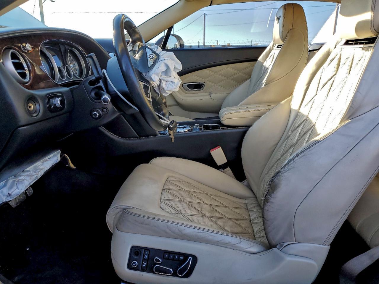 2014 Bentley Continental Gt Speed - Image 7