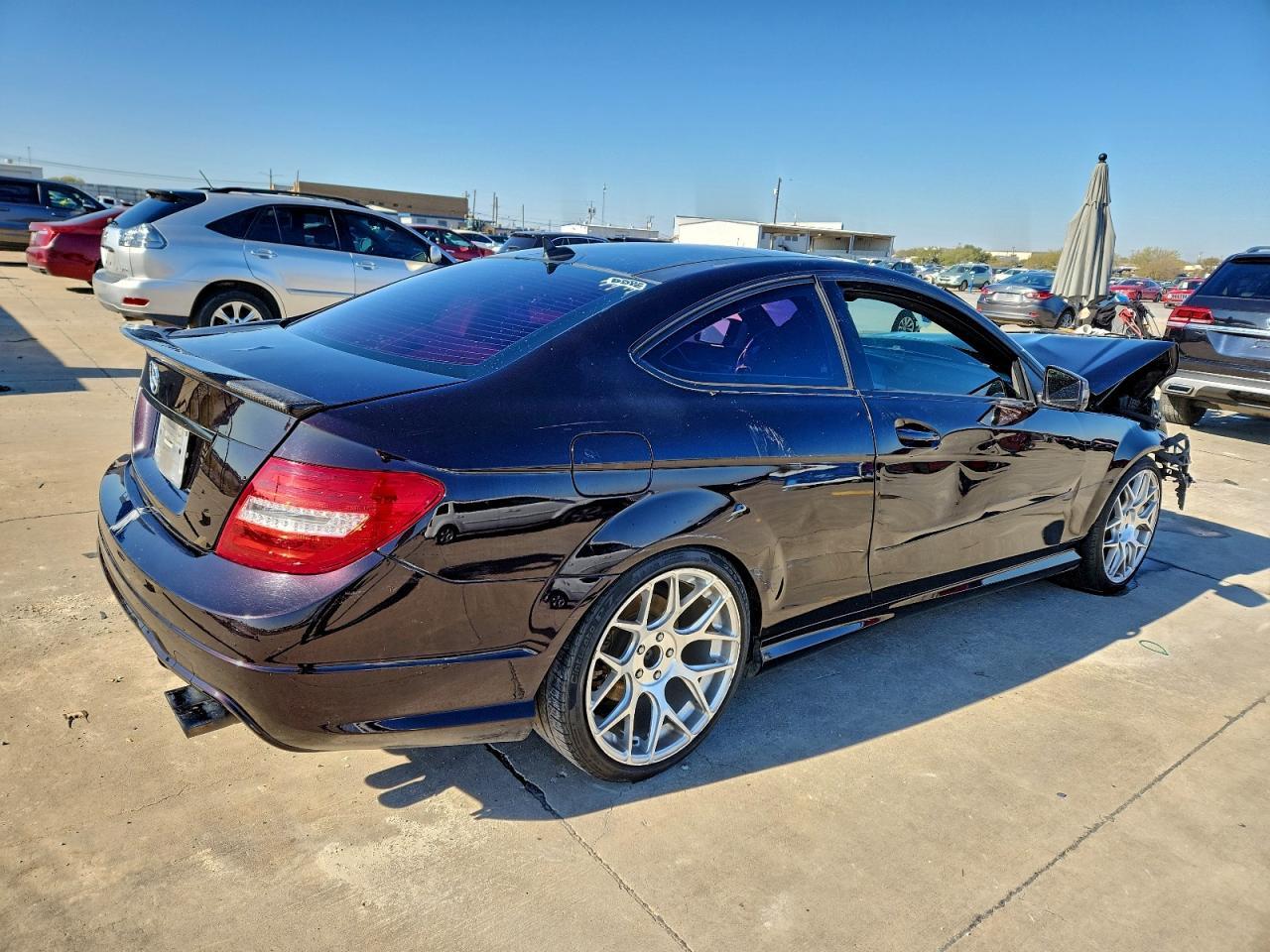 2013 Mercedes-Benz C 250 - Фото 3