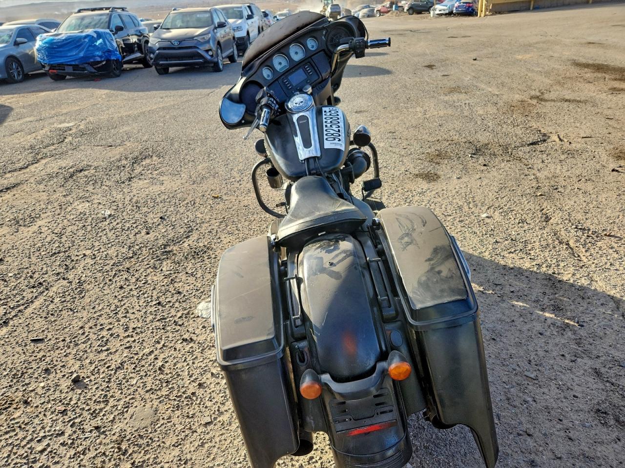 1996 Harley-Davidson Flhr - Фото 4