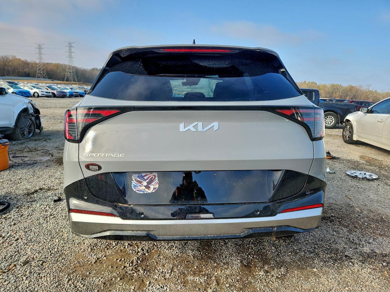2026 Kia Sportage Sx Prestige - Фото 6