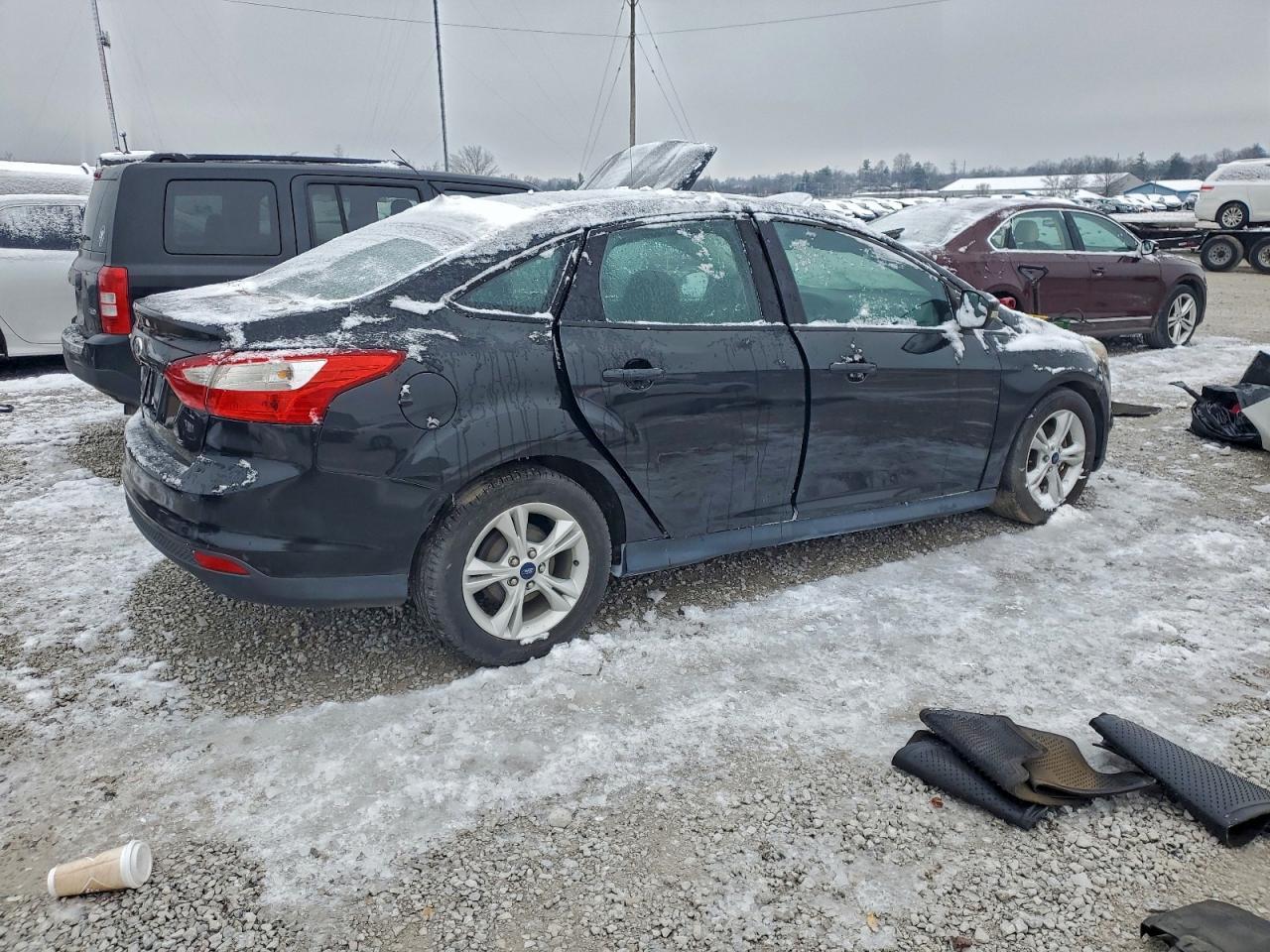 2014 Ford Focus Se - Image 3