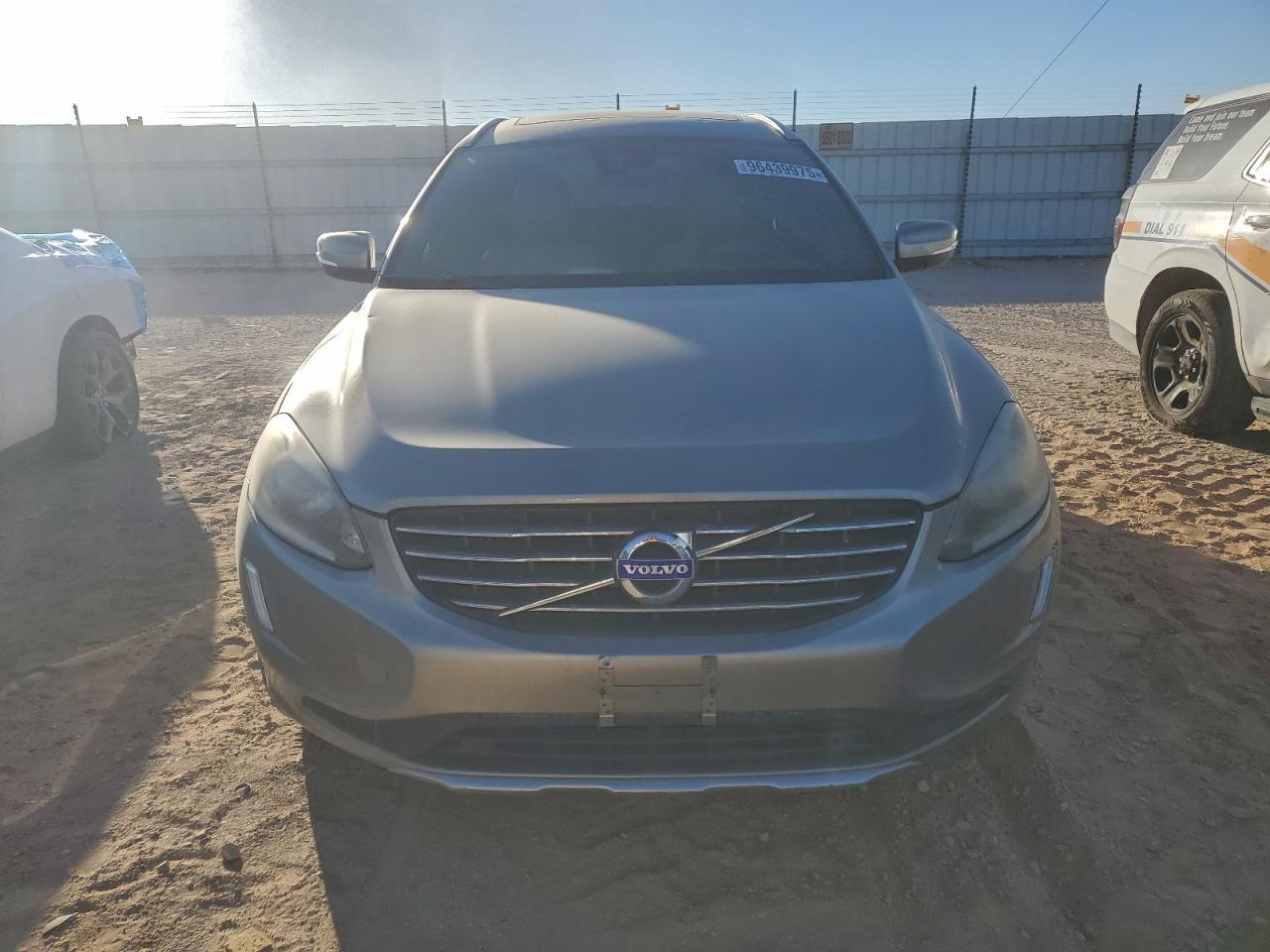 2015 Volvo Xc60 T5 Platinum - Фото 5