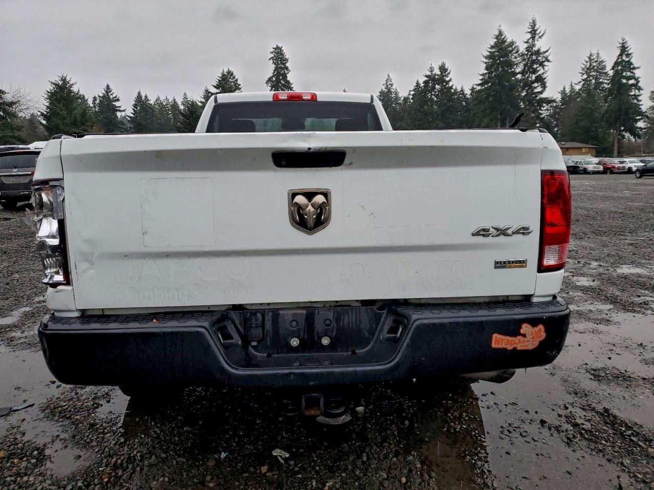 2019 Ram 1500 Classic Tradesman - Фото 6