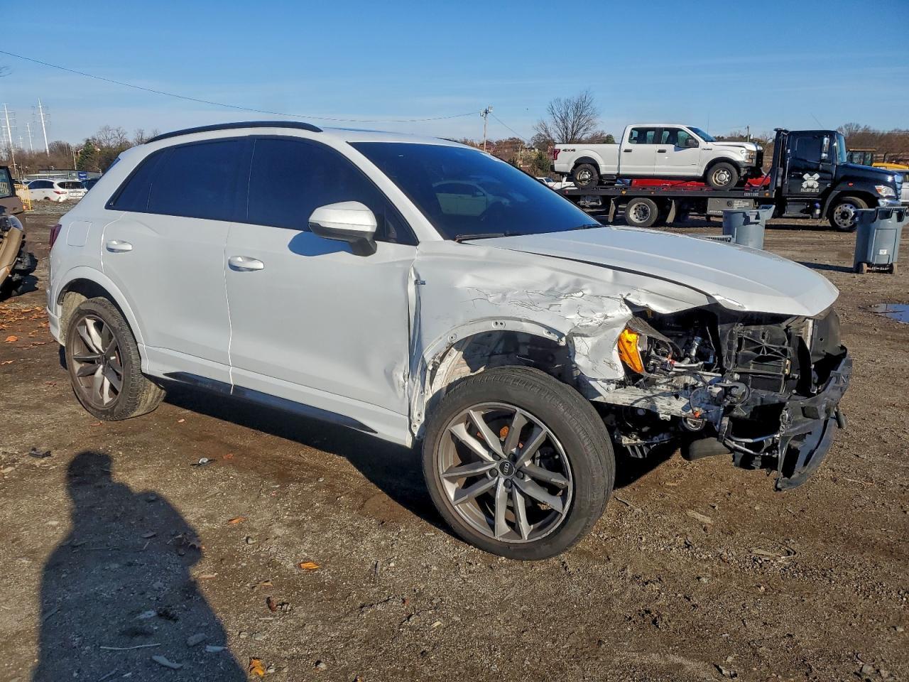 2022 Audi Q3 Premium S Line 45 - Фото 4