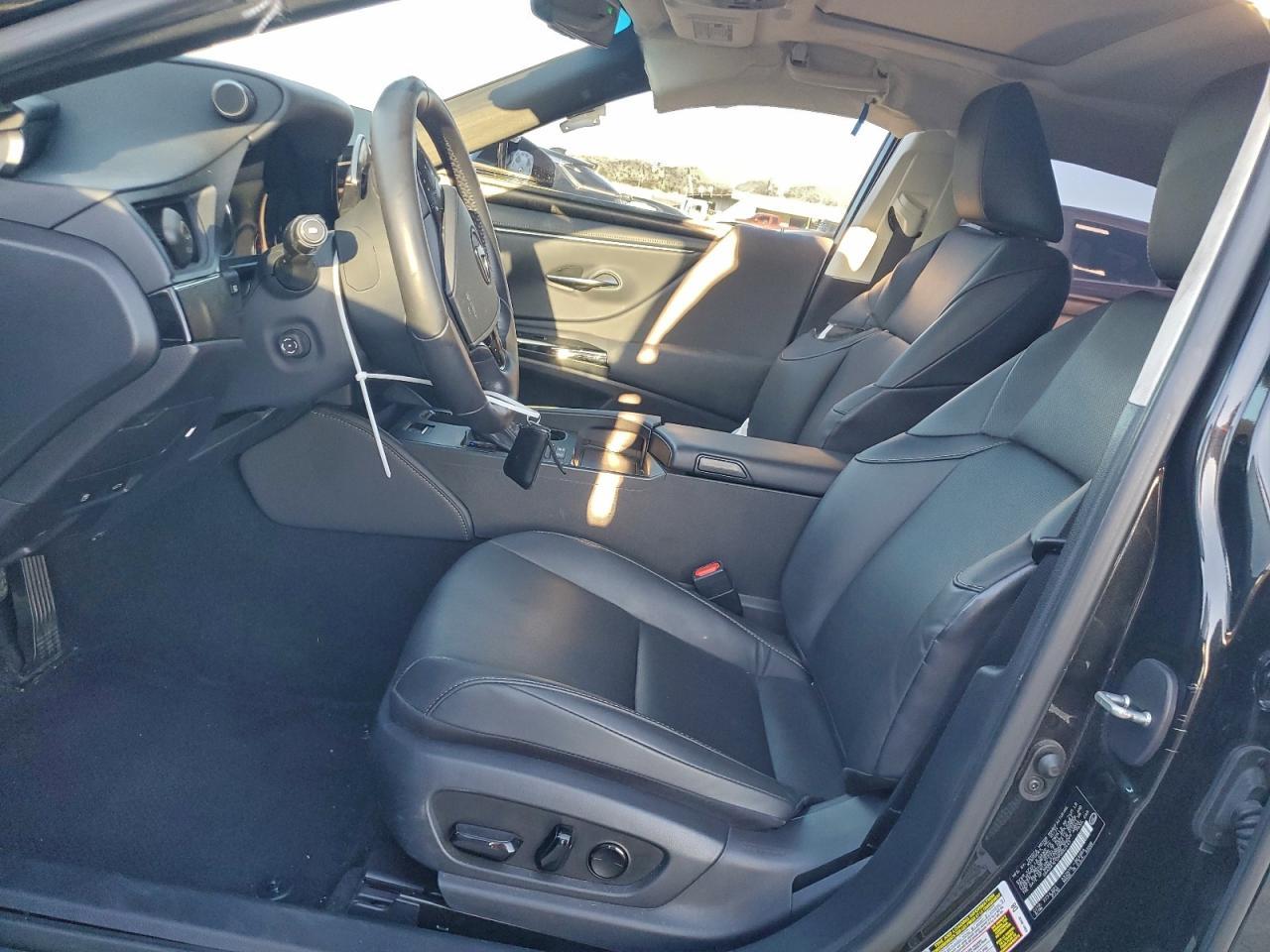 2024 Lexus Es 300H Base - Фото 7