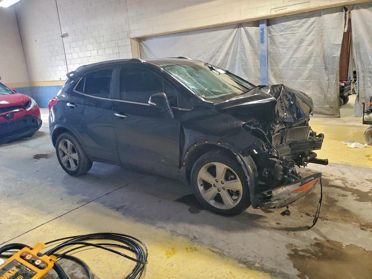2015 Buick Encore - Фото 4
