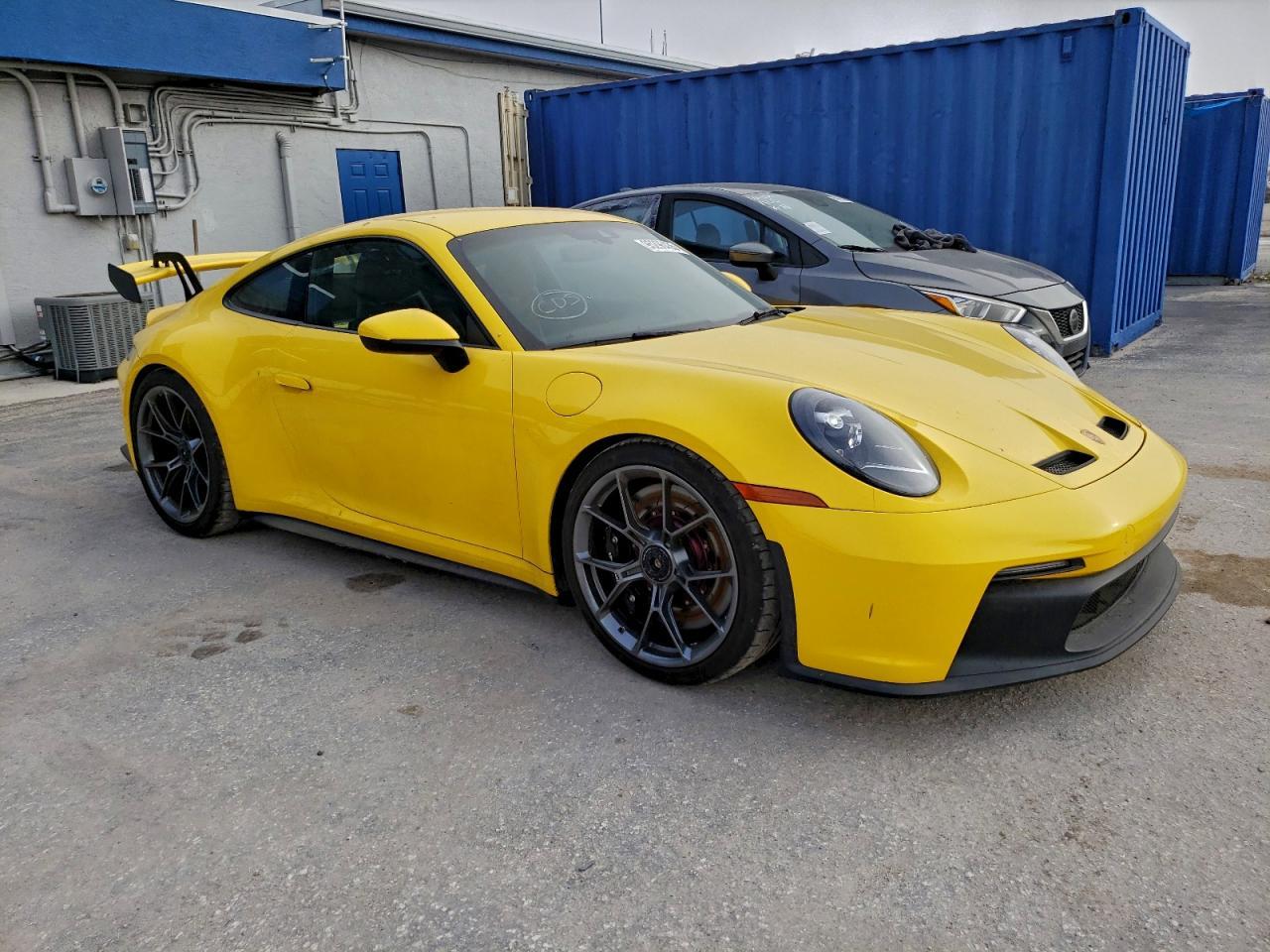 2022 Porsche 911 Gt3 - Image 4