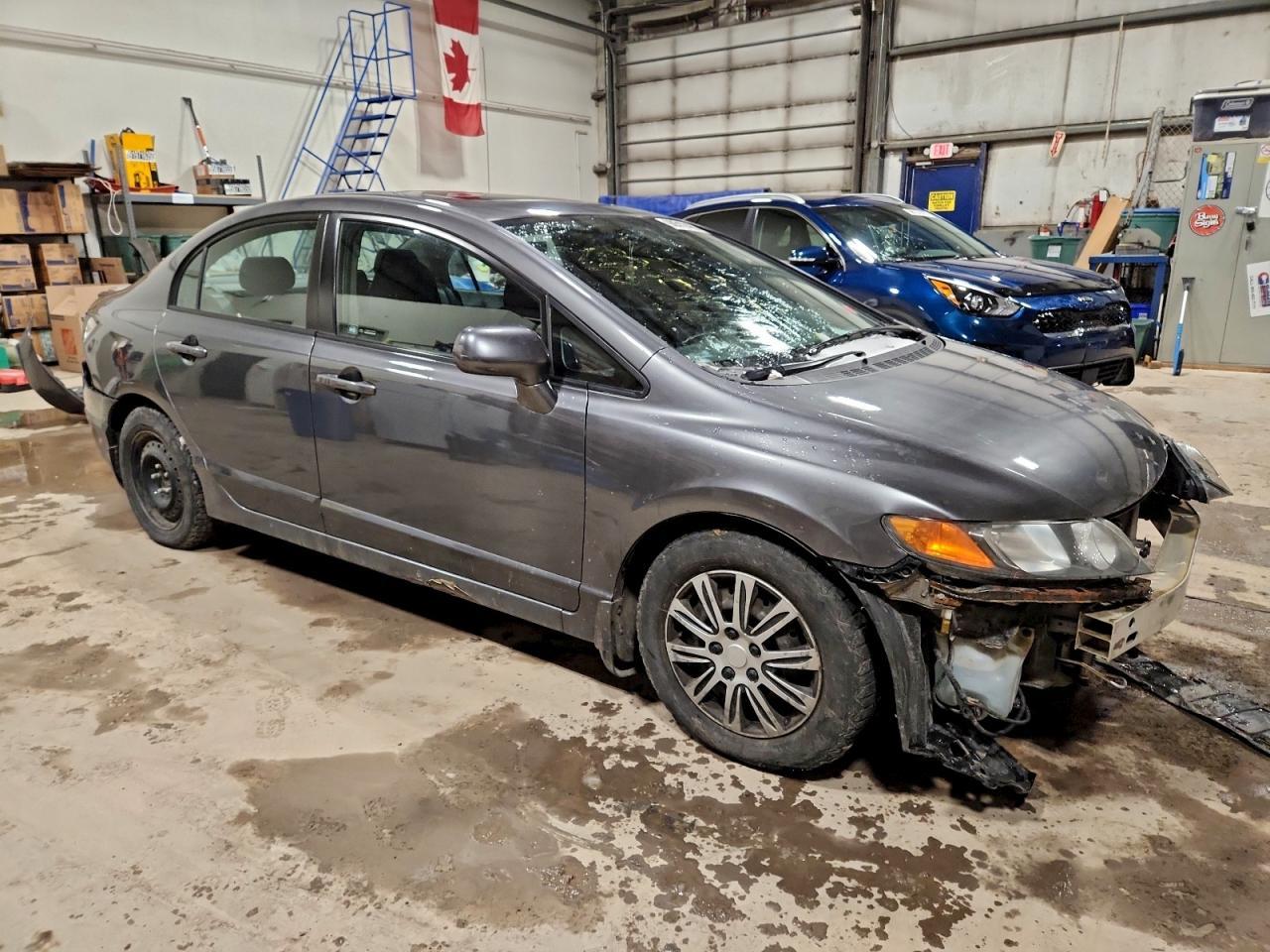 2011 Honda Civic Lx-S - Image 4