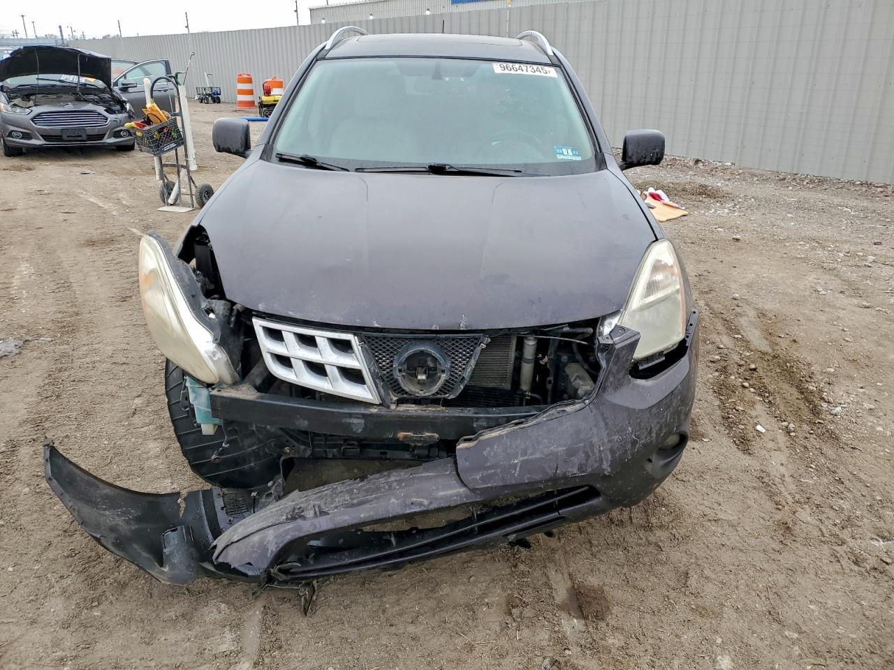 2012 Nissan Rogue S - Image 5