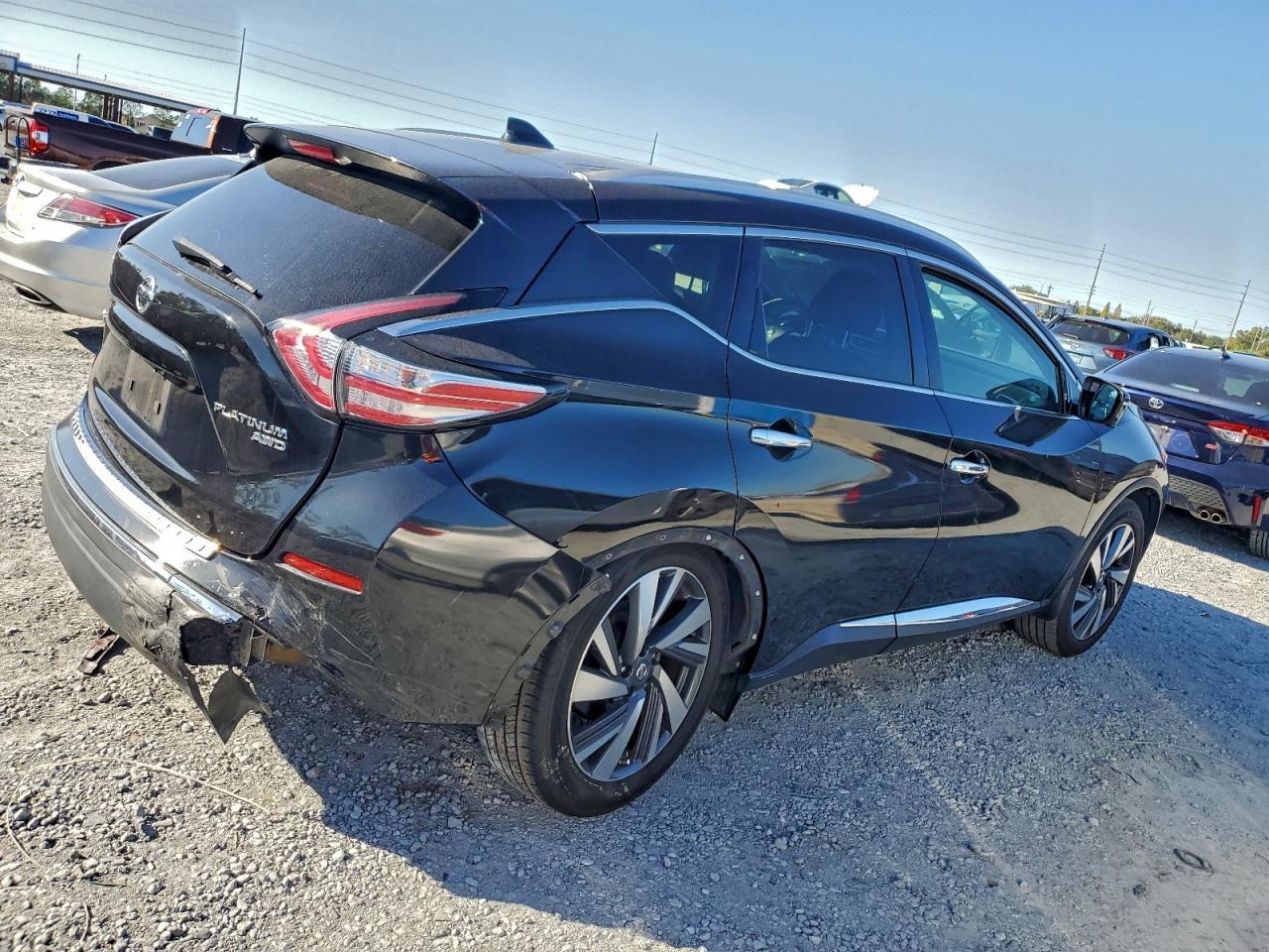 2017 Nissan Murano S - Фото 3