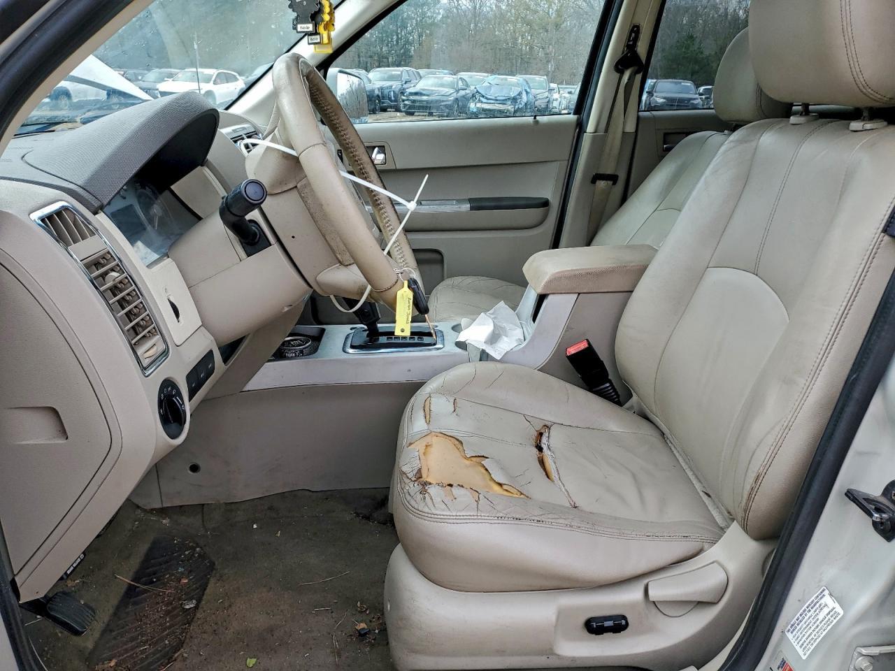 2008 Mercury Mariner Premier - Фото 7