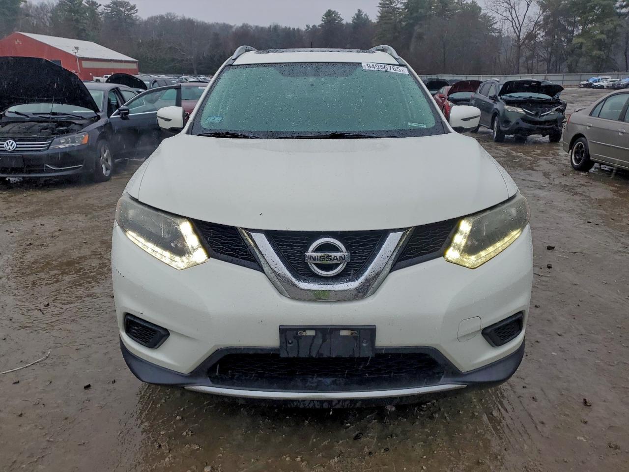 2016 Nissan Rogue S - Фото 5