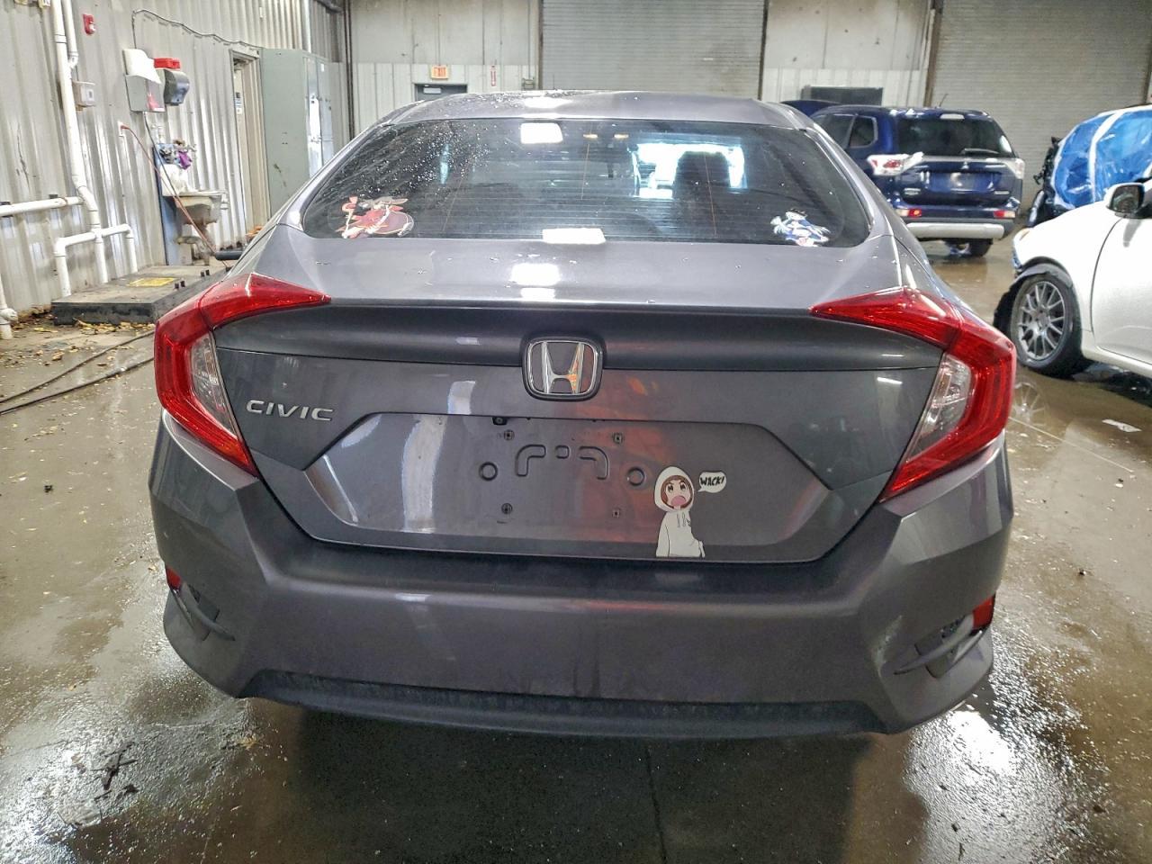2016 Honda Civic Lx - Image 6