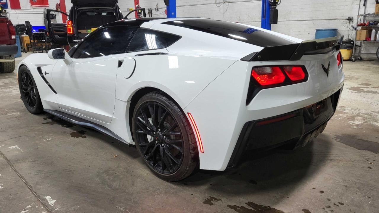 2015 Chevrolet Corvette Stingray 1Lt - Фото 3