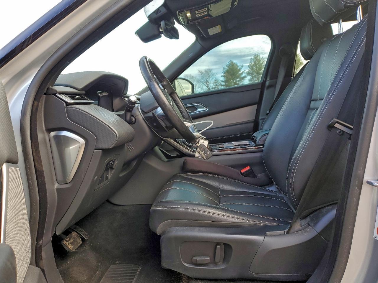 2018 Land Rover Range Rover Velar S - Фото 7