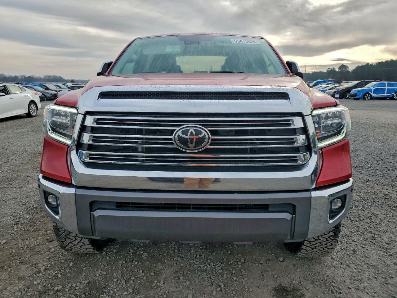 2020 Toyota Tundra Crewmax 1794 - Фото 5