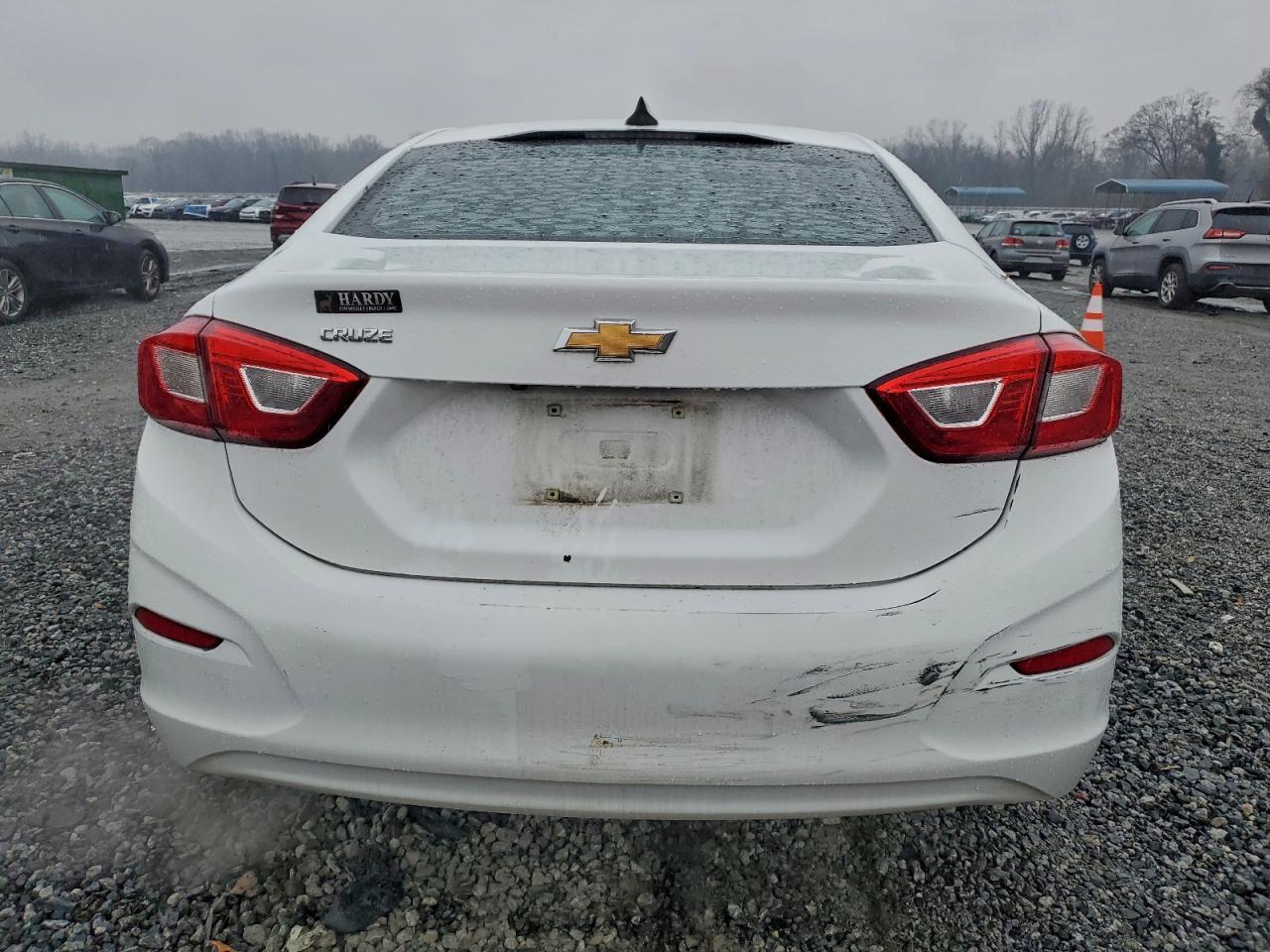 2019 Chevrolet Cruze Ls - Фото 6