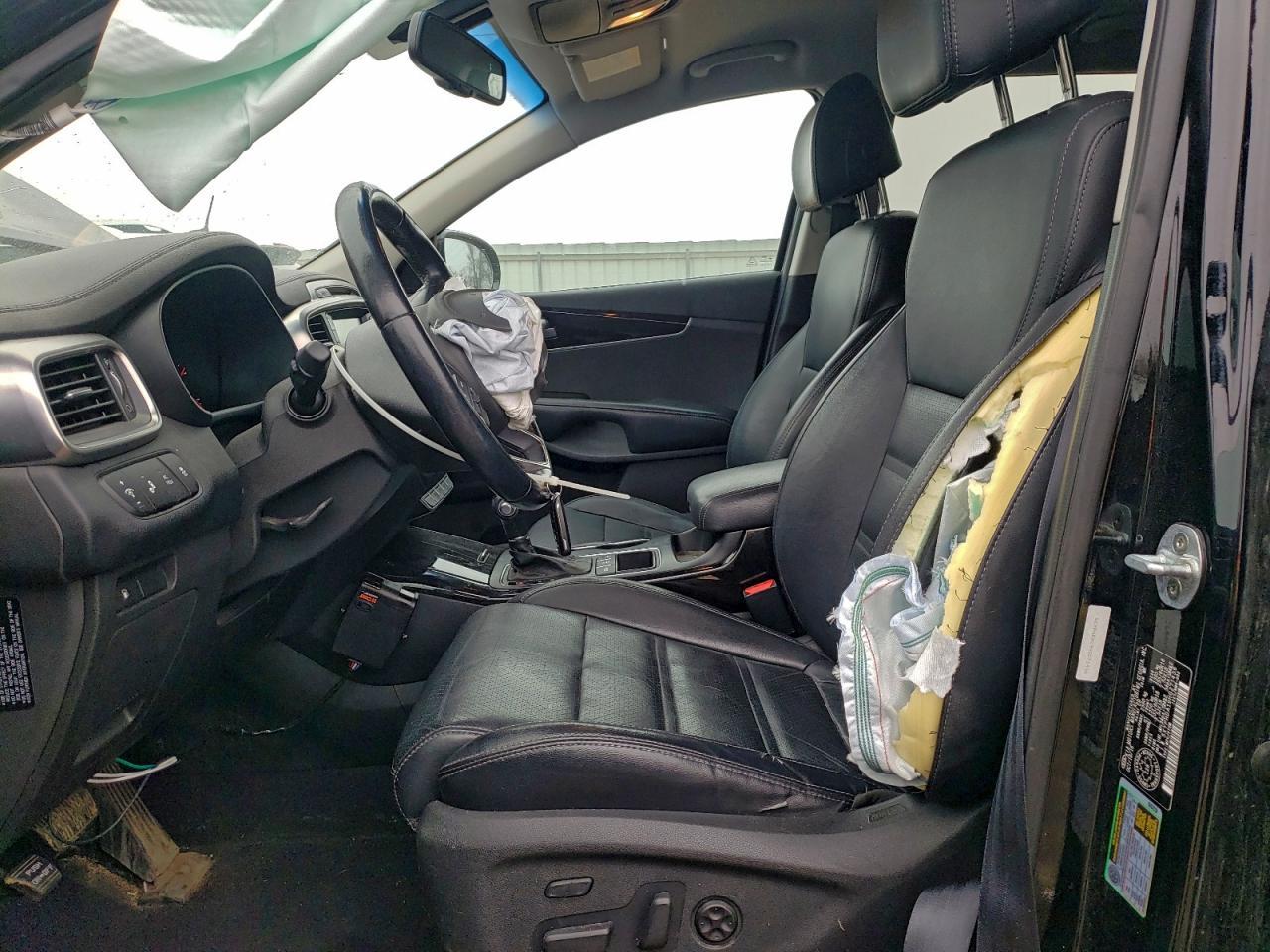2017 Kia Sorento Ex - Фото 7