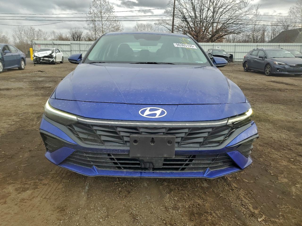 2024 Hyundai Elantra Sel - Фото 5