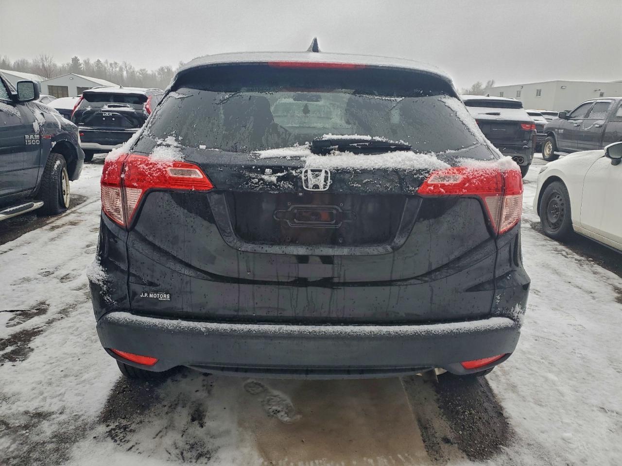 2016 Honda Hr-V Ex - Image 6