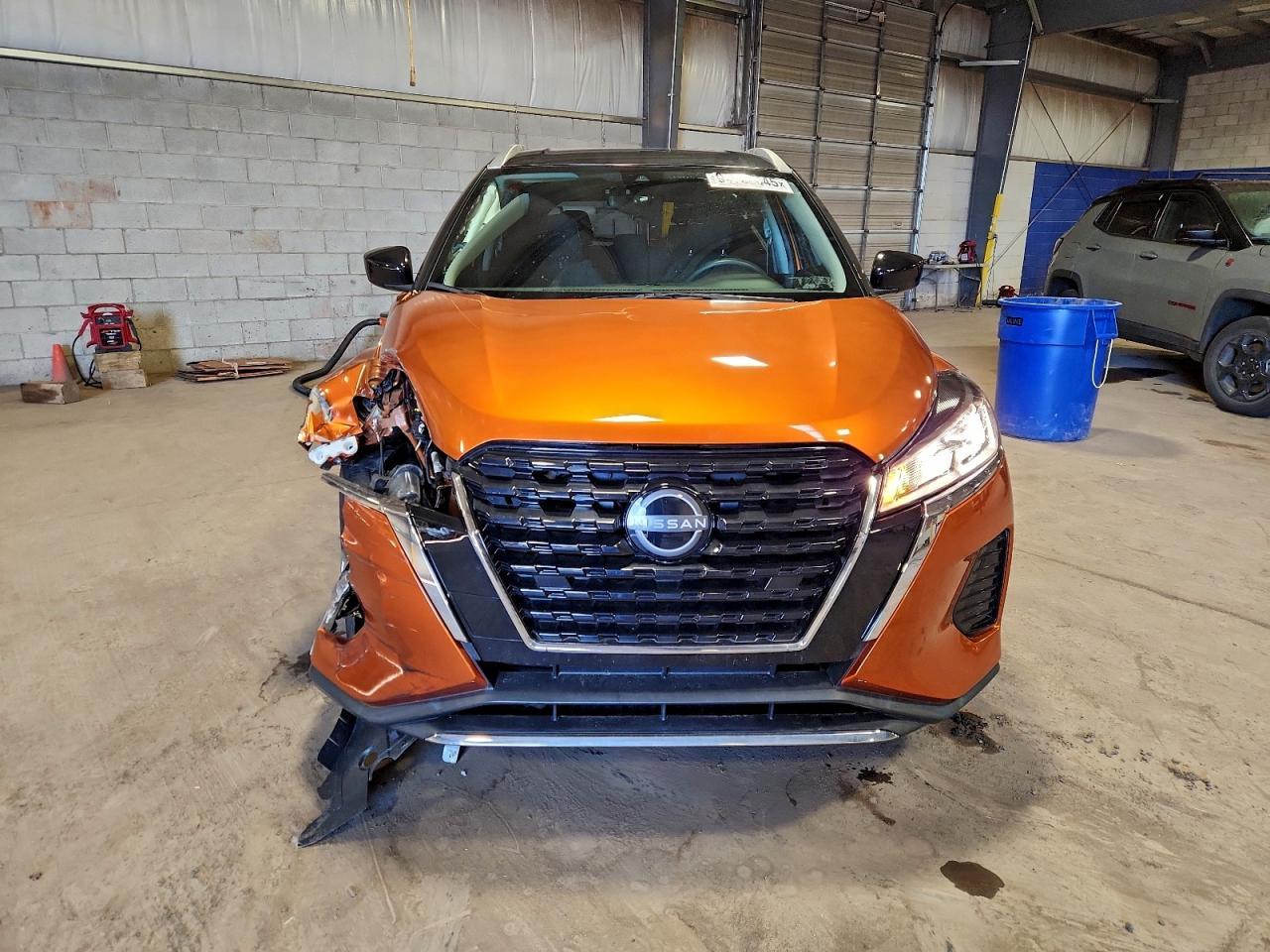 2023 Nissan Kicks Sv - Image 5