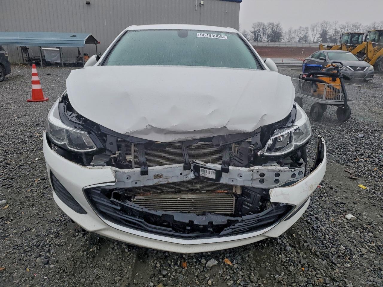 2019 Chevrolet Cruze Ls - Фото 5