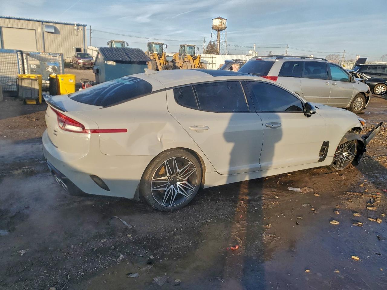 2022 Kia Stinger Gt1 - Image 3