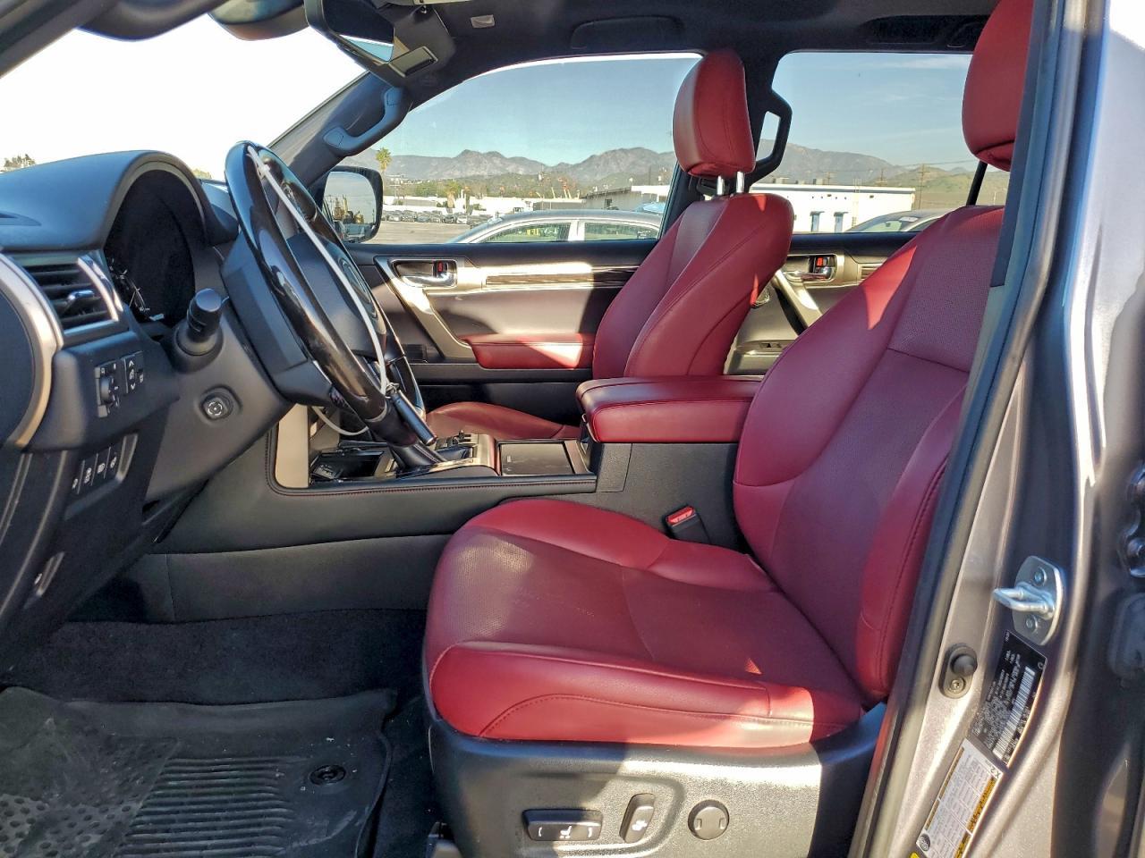 2021 Lexus Gx 460 Premium - Image 7