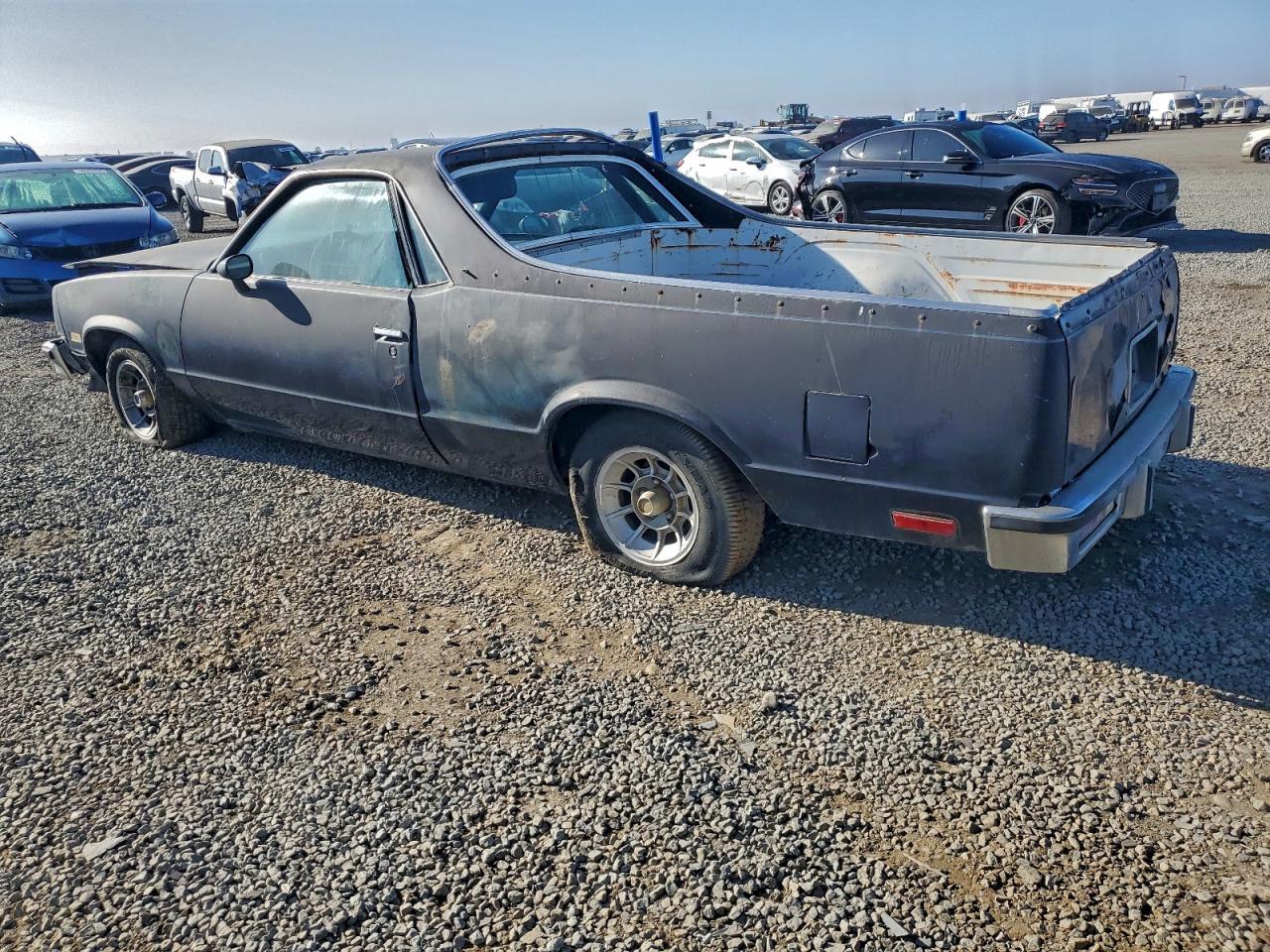 1982 Chevrolet El Camino - Фото 2