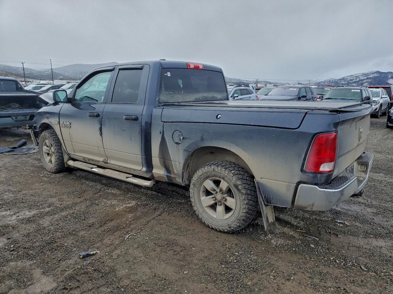 2016 Ram 1500 St - Фото 2