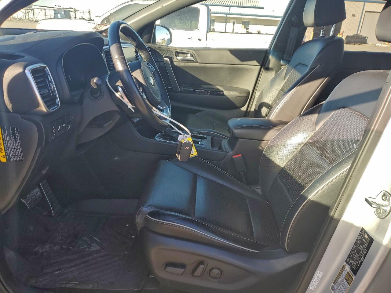2021 Kia Sportage Sx - Image 7