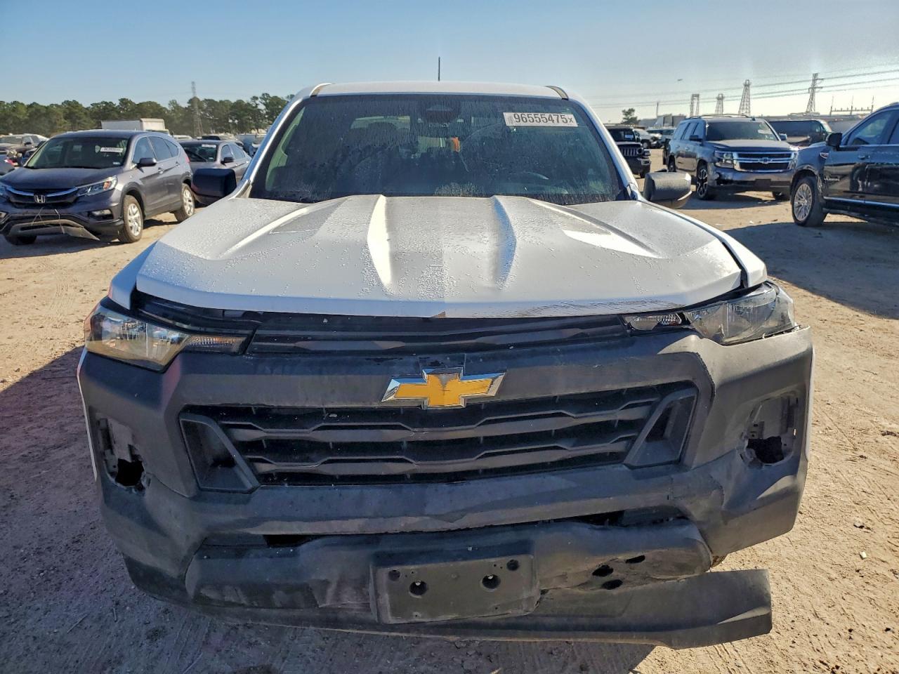 2024 Chevrolet Colorado - Фото 5