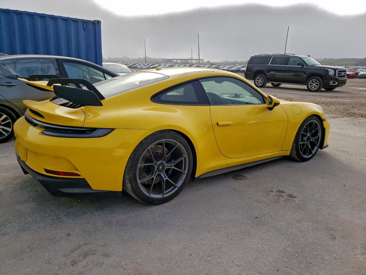 2022 Porsche 911 Gt3 - Image 3
