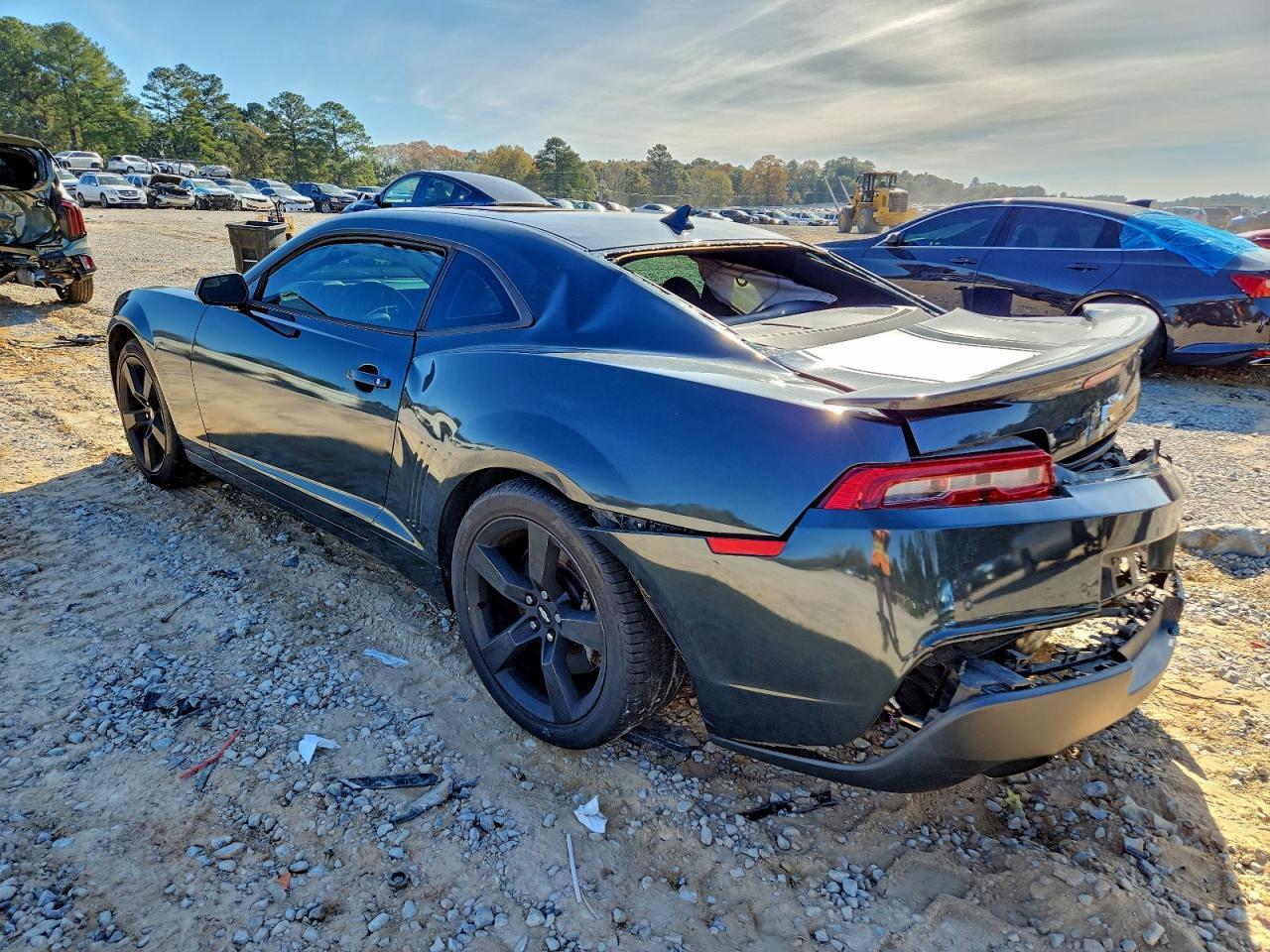 2015 Chevrolet Camaro 2Ss - Фото 2