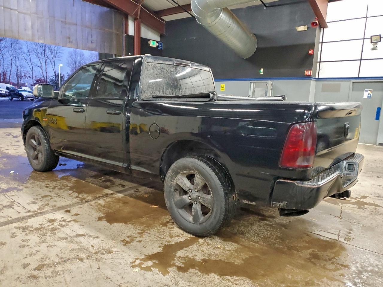 2013 Ram 1500 St - Фото 2