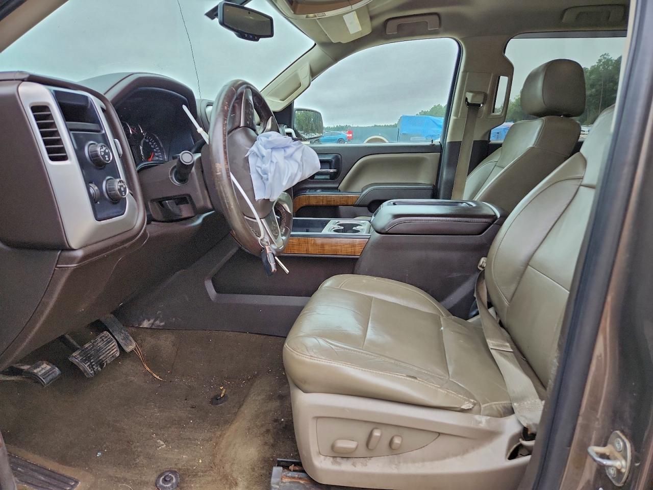 2014 GMC Sierra K1500 Slt - Фото 7