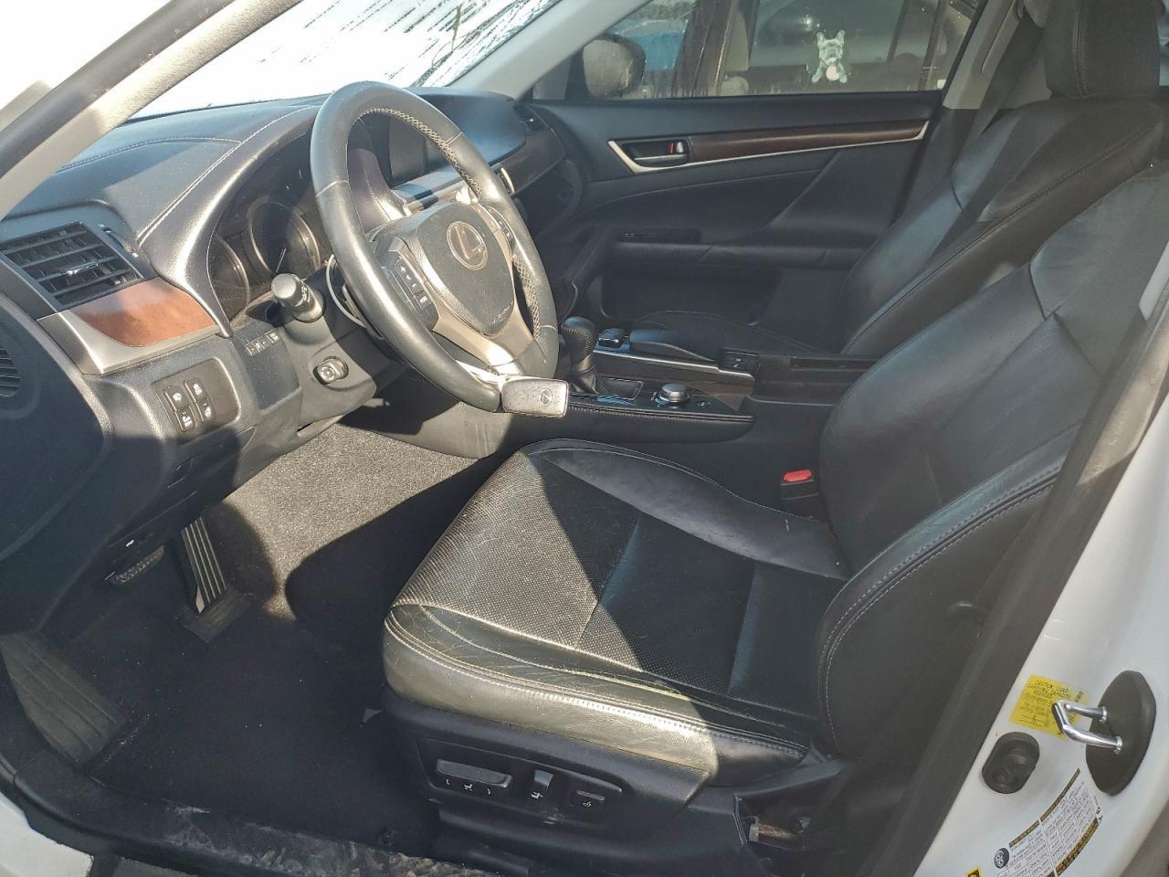 2014 Lexus Gs 350 - Фото 7