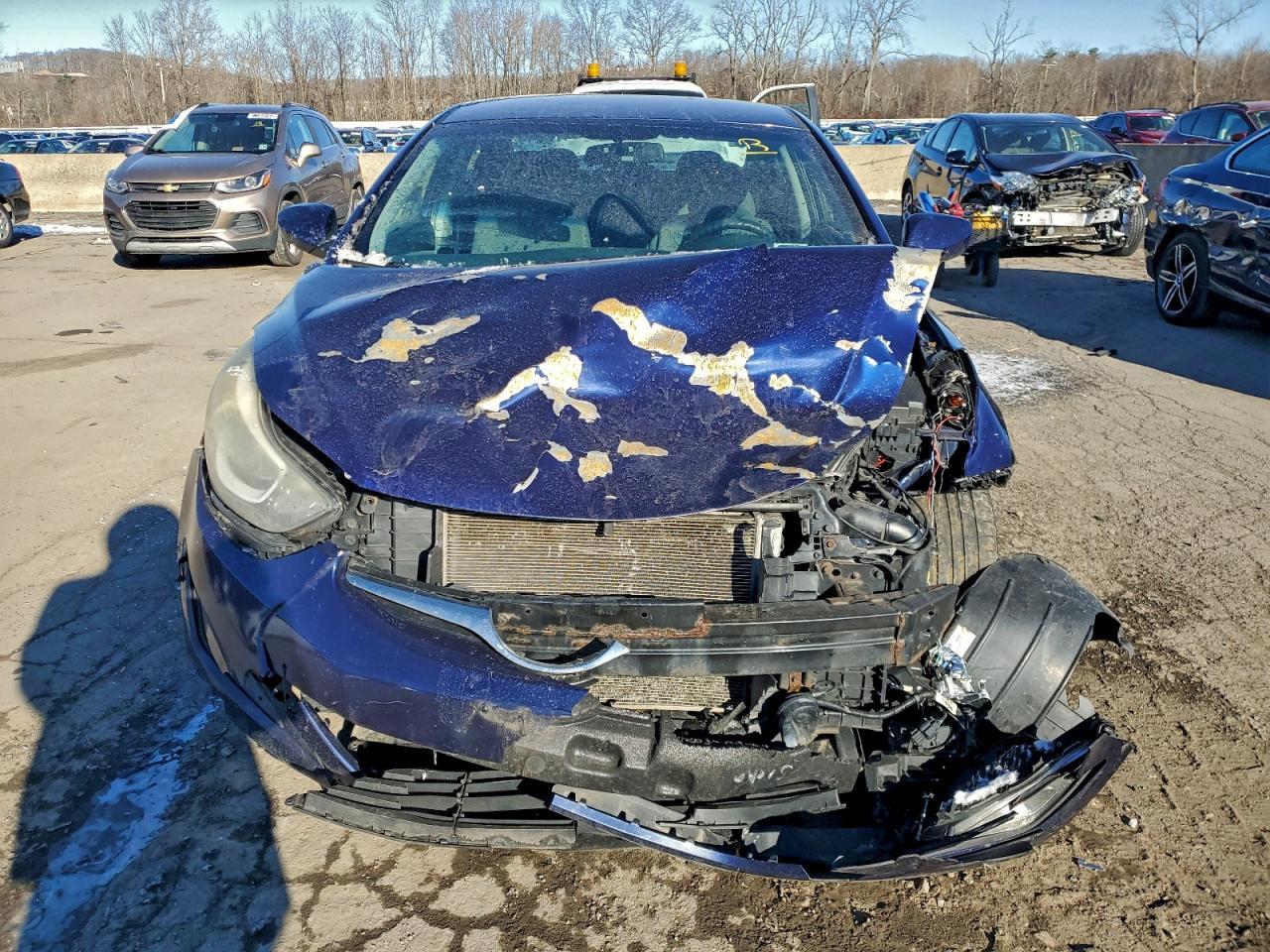 2014 Hyundai Elantra Se - Фото 5