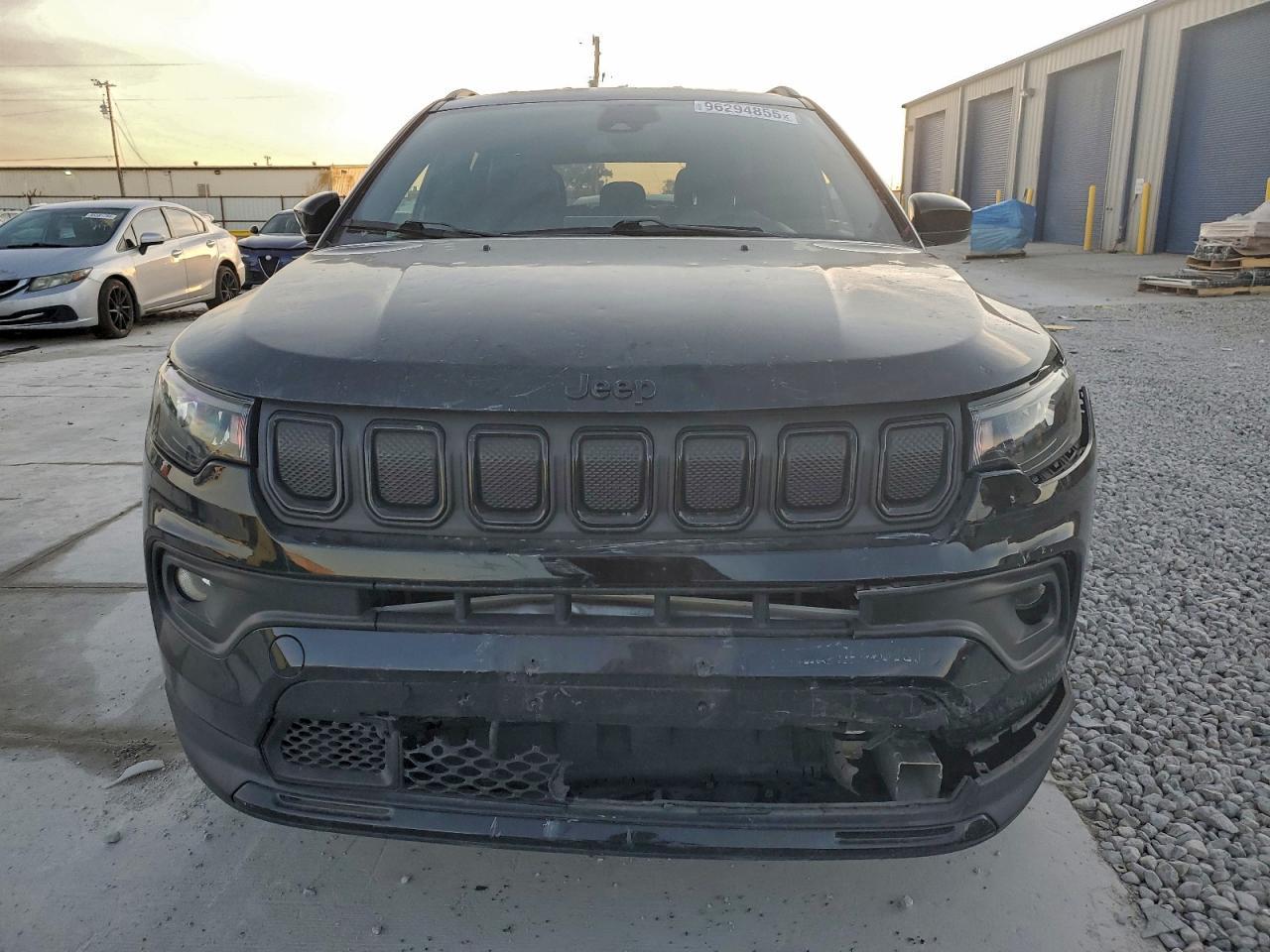 2022 Jeep Compass Latitude - Фото 5