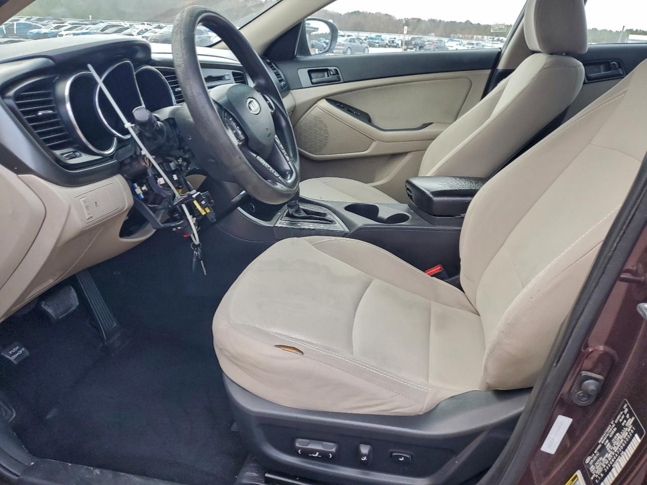 2013 Kia Optima Lx - Image 7