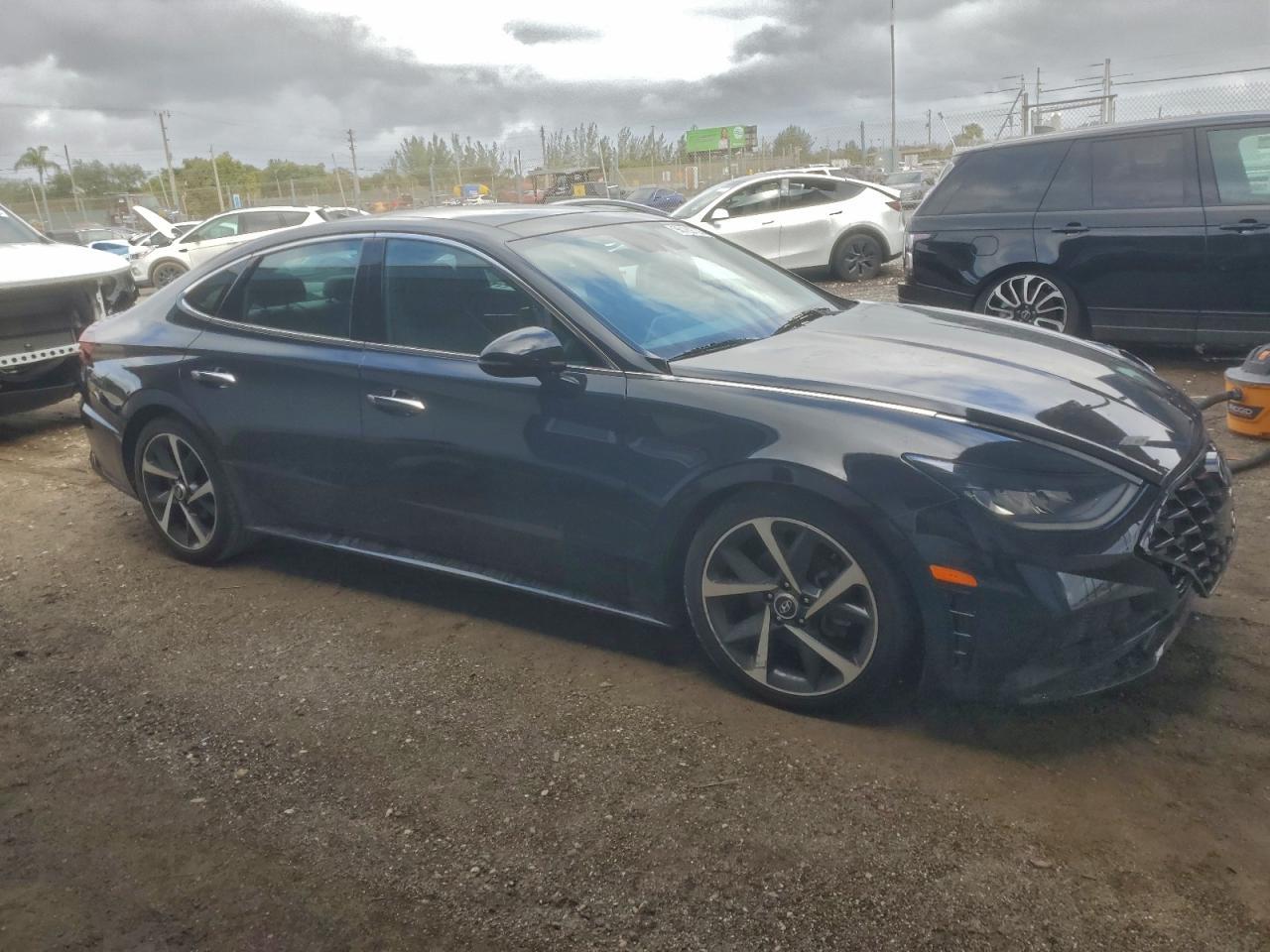 2023 Hyundai Sonata Sel Plus - Фото 4