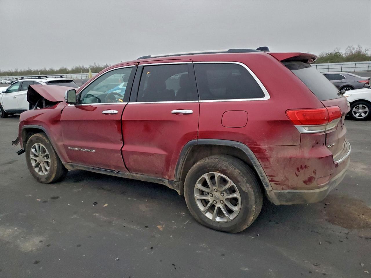 2015 Jeep Grand Cherokee Limited - Image 2