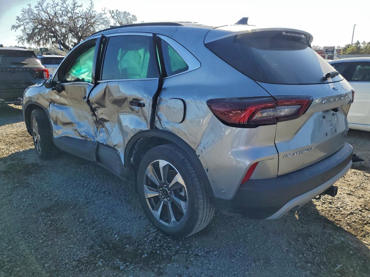 2024 Ford Escape Platinum - Image 2