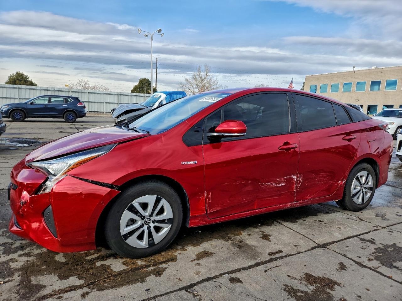 2018 Toyota Prius Two