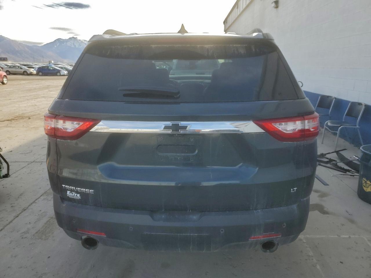 2019 Chevrolet Traverse Lt - Image 6
